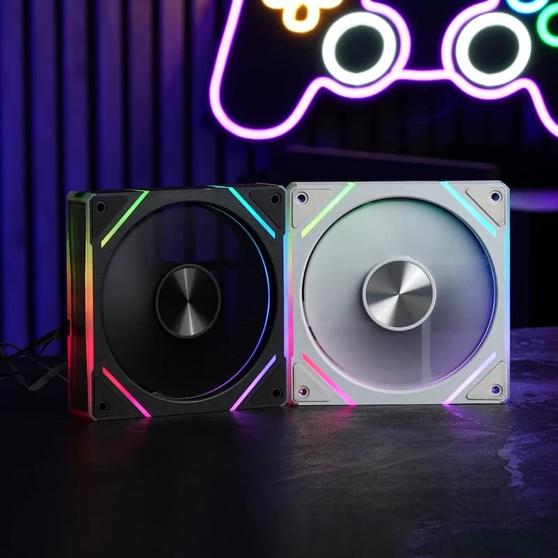 فن کیس تسکو مدل GFAN 110 Skadi Lumina — تصویر ۸