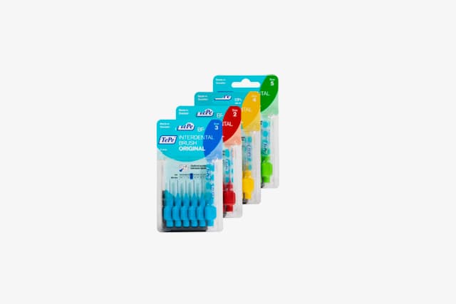 مسواک بین دندانی تپه مدل extra soft