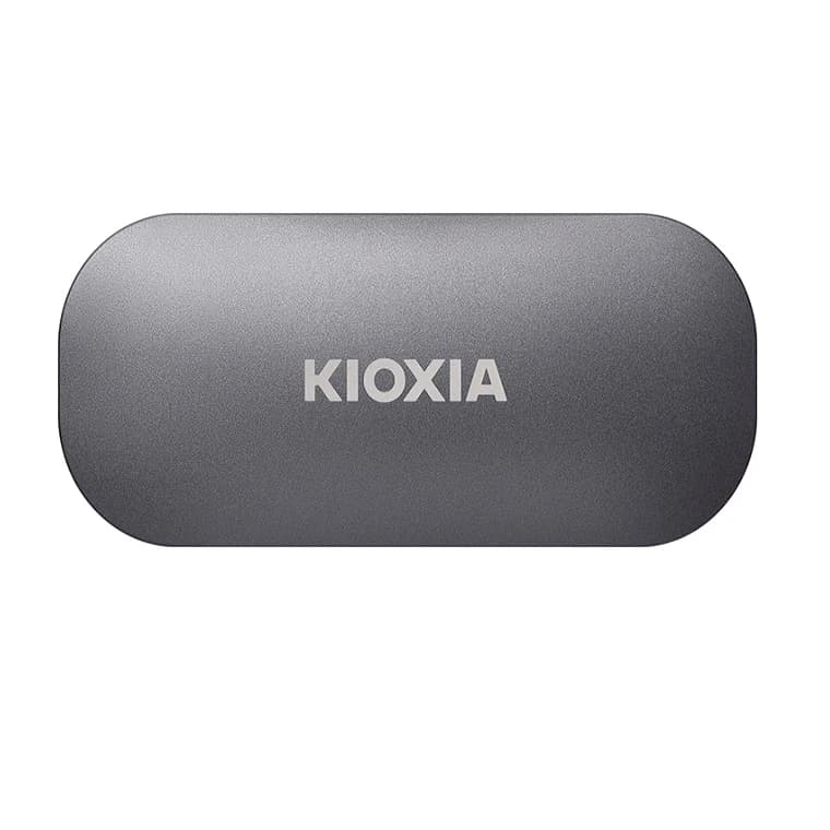 اس اس دی اکسترنال کیوکسیا مدل EXCERIA PLUS ظرفیت 1 ترابایت رابط USB 3.2 Gen2