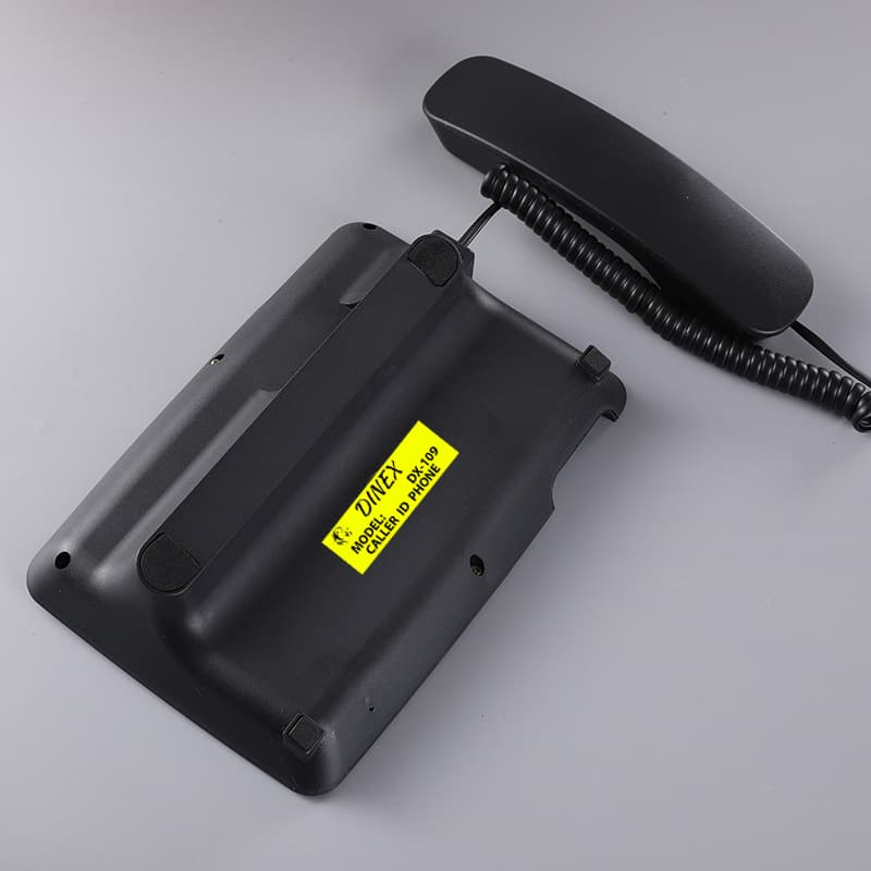 تلفن ثابت دینکس مدل DX-109 — تصویر ۵
