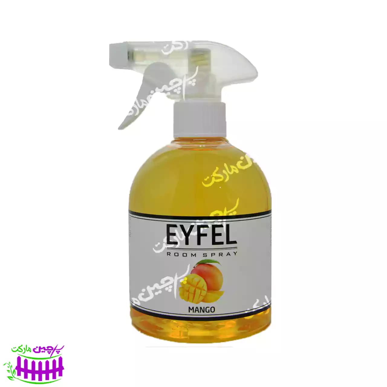خوشبو کننده هوا ایفل اسپری با اسانس انبه 500 میل ( eyfel )