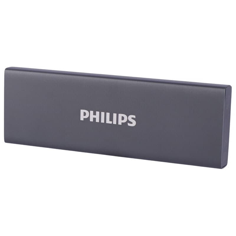 SSD اکسترنال فیلیپس مدل FM61PS100S ظرفیت 1 ترابایت — تصویر ۲