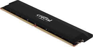 رم کامپیوتر کروشیال فرکانس 6400 مگاهرتز DDR5 تایمینگ CL38 تک کاناله حافظه 16 گیگابایت — تصویر ۱۱