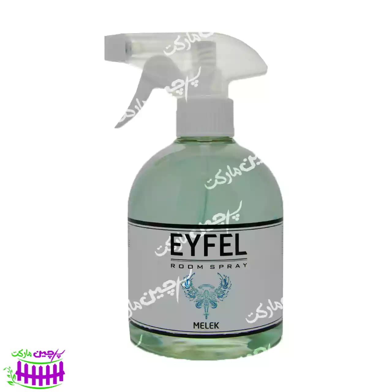 اسپری خوشبو کننده هوا ایفل با عطر ملکه 500 میل ( eyfel )