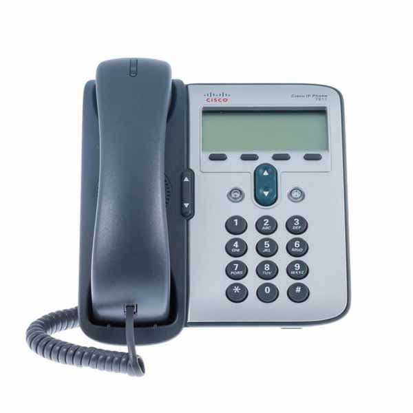 تلفن ویپ سیسکو 7911G | آی پی فون Cisco 7911G اصلی