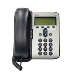 تلفن IP سیسکو 7906G | خرید تلفن VoIP اداری Cisco — تصویر ۷