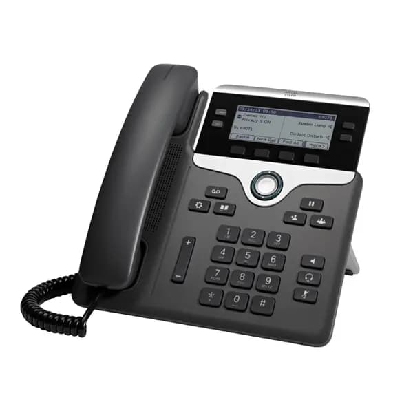 Cisco IP Phone 7841 — تصویر ۱۰
