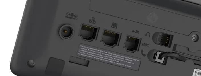 Cisco IP Phone 7841 — تصویر ۸