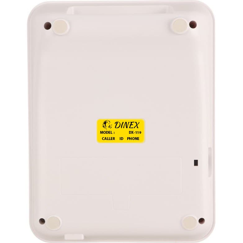 تلفن دینکس مدل DX-119 — تصویر ۴