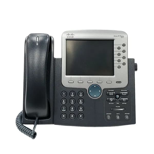 Cisco Unified IP Phone 7971G-GE
