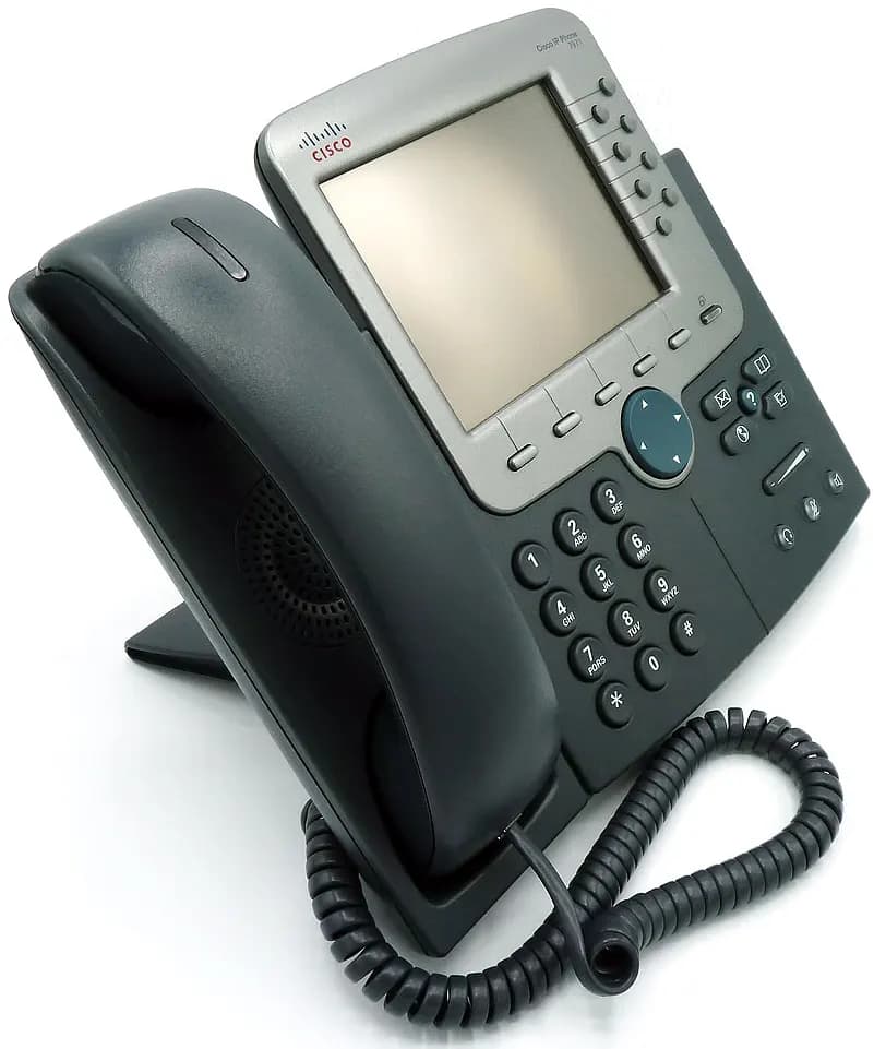 Cisco Unified IP Phone 7971G-GE — تصویر ۷