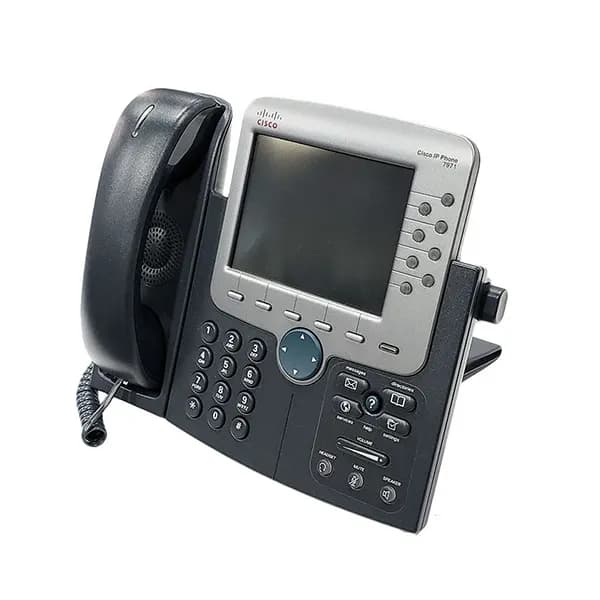 Cisco Unified IP Phone 7971G-GE — تصویر ۴