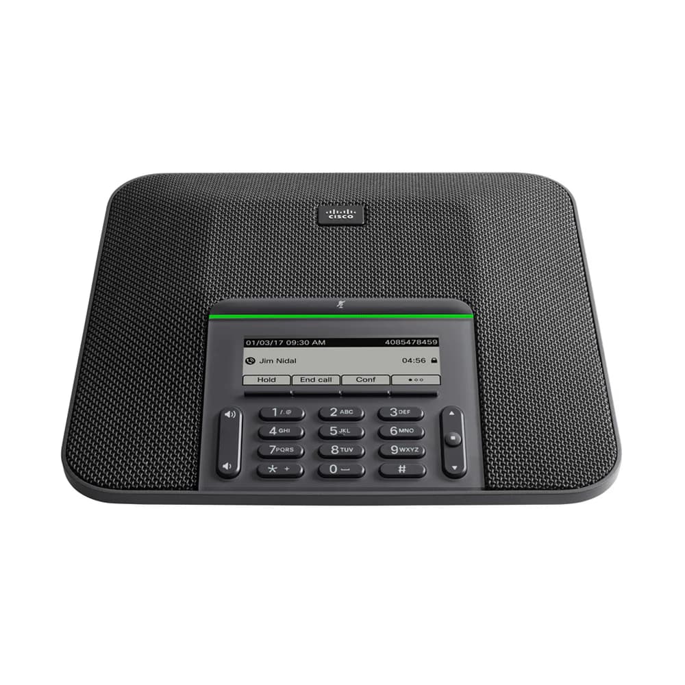 تلفن سیسکو Cisco IP Phone 7832 — تصویر ۴
