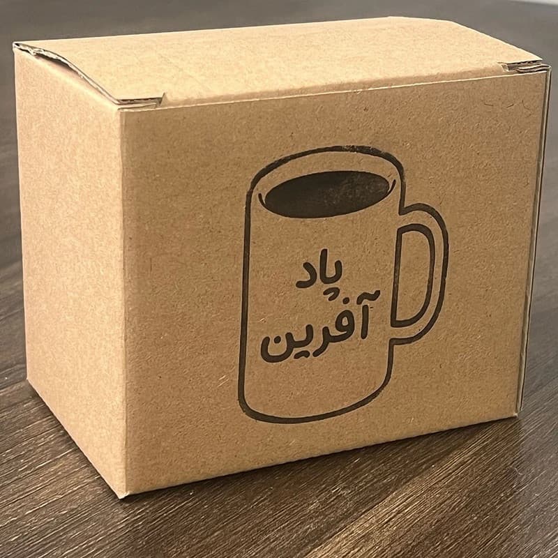 ماگ پاد آفرین مدل هلو کیتی کد 6227 — تصویر ۳
