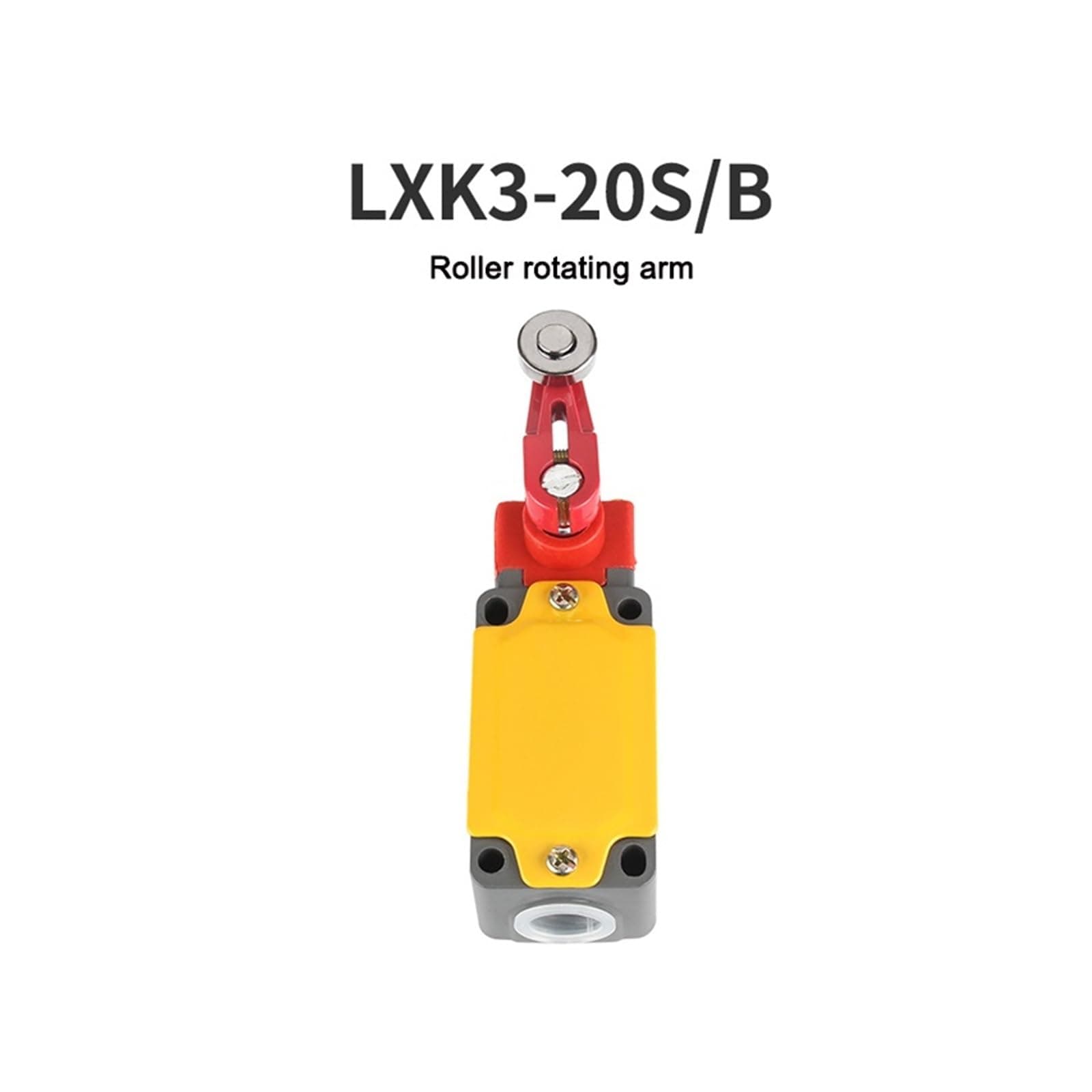 میکروسوئیچ مدلLXK3-20S\B آندلی — تصویر ۴