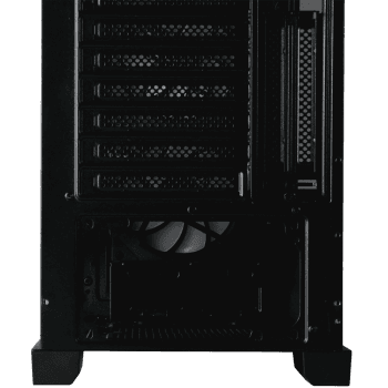 کیس کامپیوتر تسکو مدل GC 4510 Dragon’s Breath ARGB مشکی — تصویر ۷
