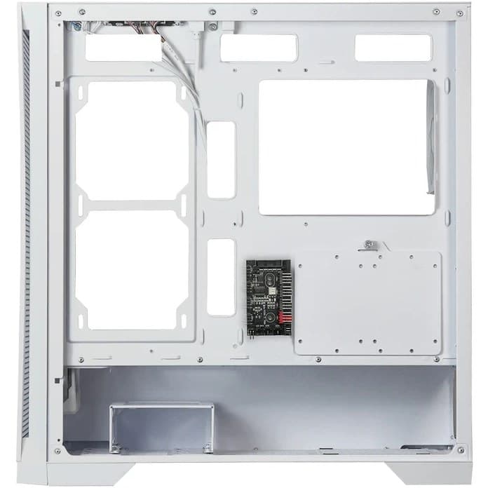کیس کامپیوتر تسکو مدل GC 4510 Dragon’s Breath ARGB سفید — تصویر ۹