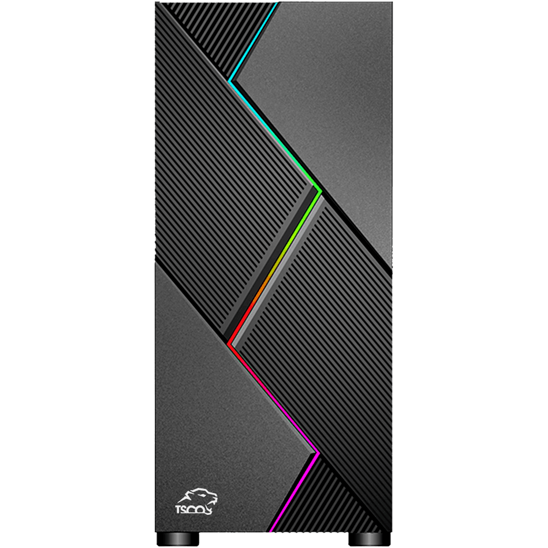 کیس گیمینگ تسکو با 4 فن GC-4501 Pro THOR