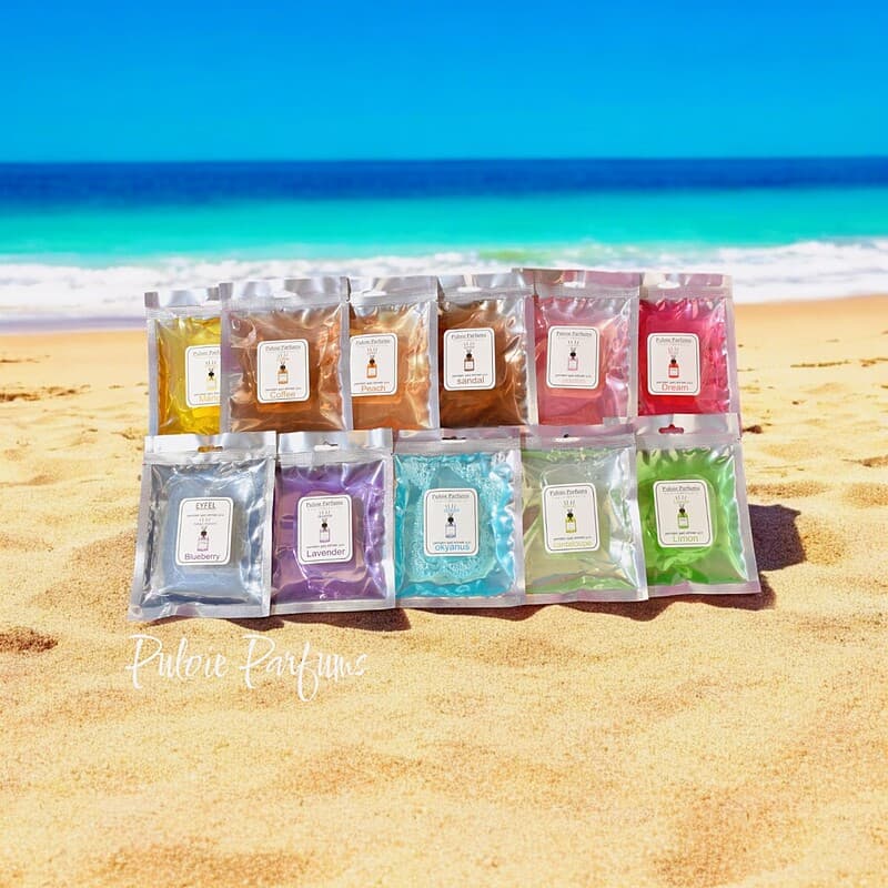 شارژر خوشبو کننده هوا | Puloie Parfums