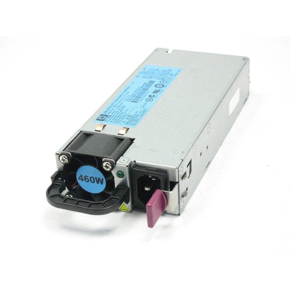 پاور سرور HPE 460W Platinum Power Supply for G8 Servers — تصویر ۷