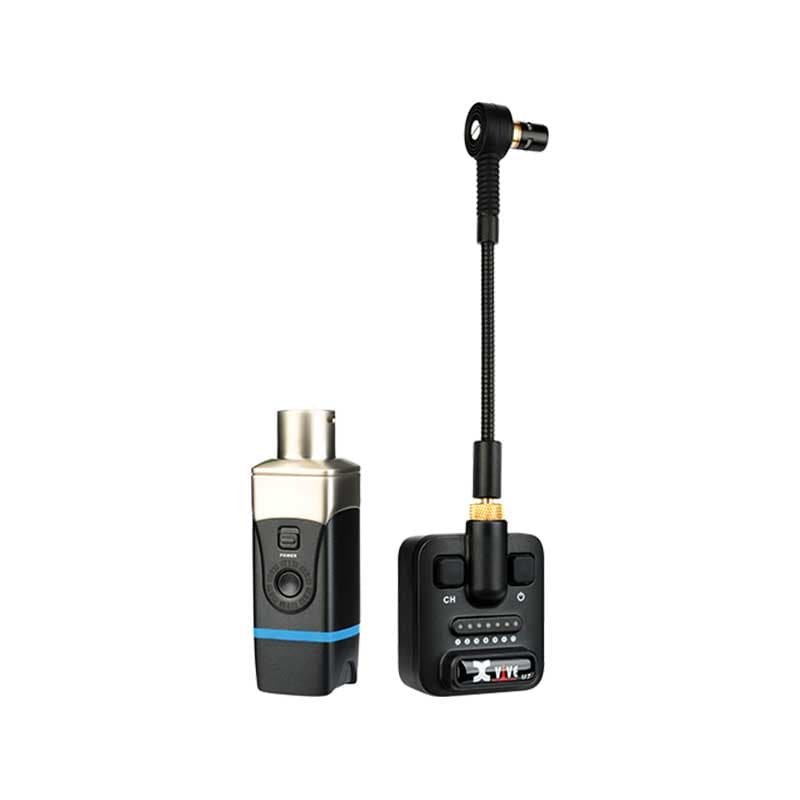 سیستم بی‌سیم ساکسیفون و ترومپت Xvive U7