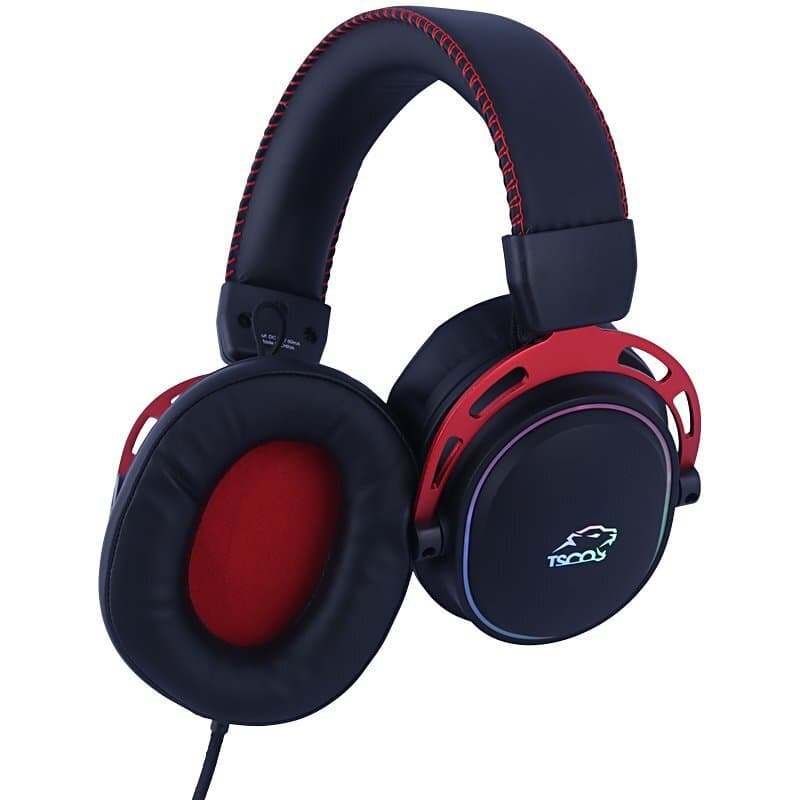 هدفون گیمینگ تسکو مدل GH-6155 Kronos — تصویر ۱۲