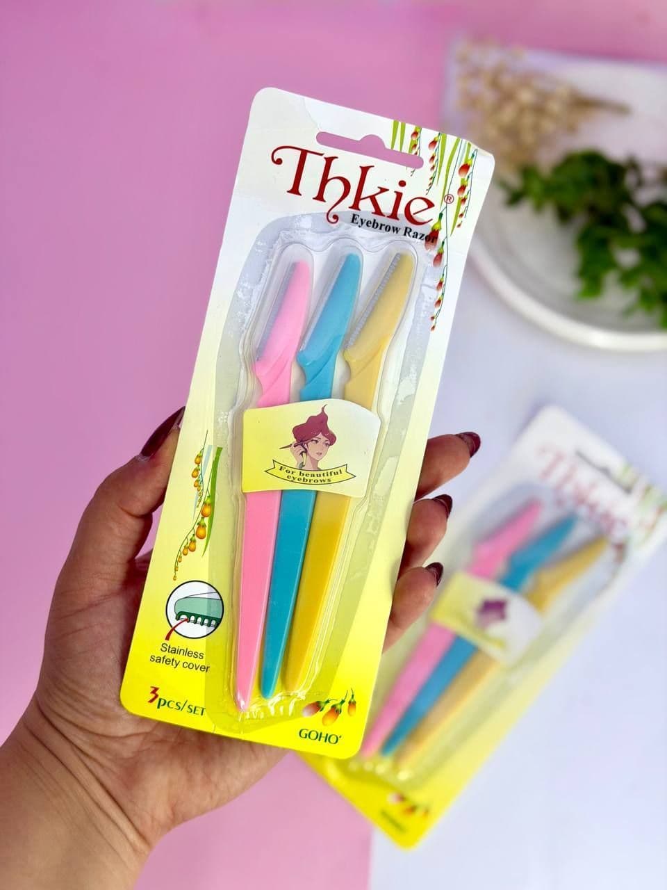 تیغ ابرو اره ای