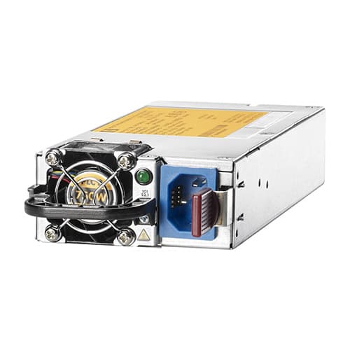 پاور سرور HPE 750W Common Slot Platinum Plus Hot-Plug Power Supply Kit