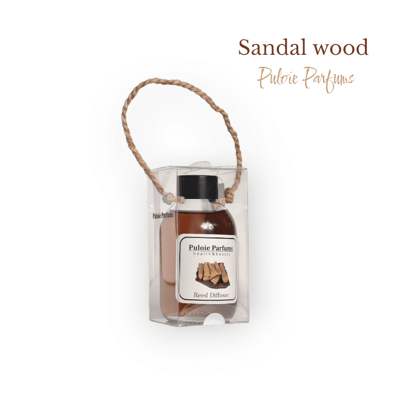 خوشبو کننده هوا با رایحه چوب صندل | Puloie Parfums — تصویر ۴
