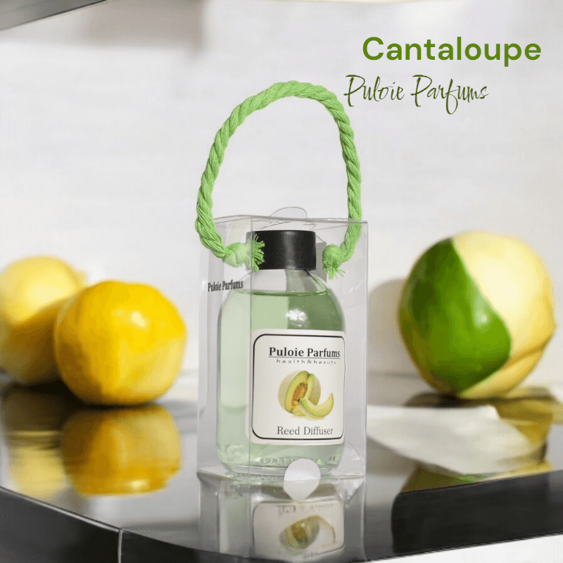 خوشبو کننده هوا با رایحه طالبی | Puloie Parfums
