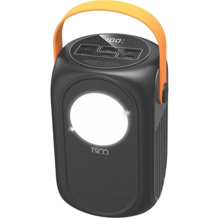 پاور بانک فست شارژ تسکو TP 6002 PD 22.5W ظرفیت 60000 میلی آمپر ساعت — تصویر ۸