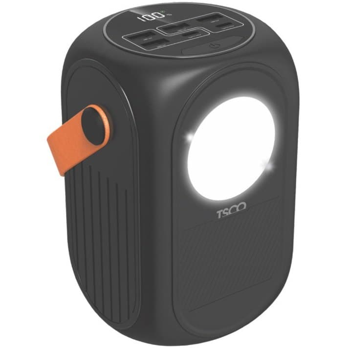 پاور بانک فست شارژ تسکو TP 6002 PD 22.5W ظرفیت 60000 میلی آمپر ساعت