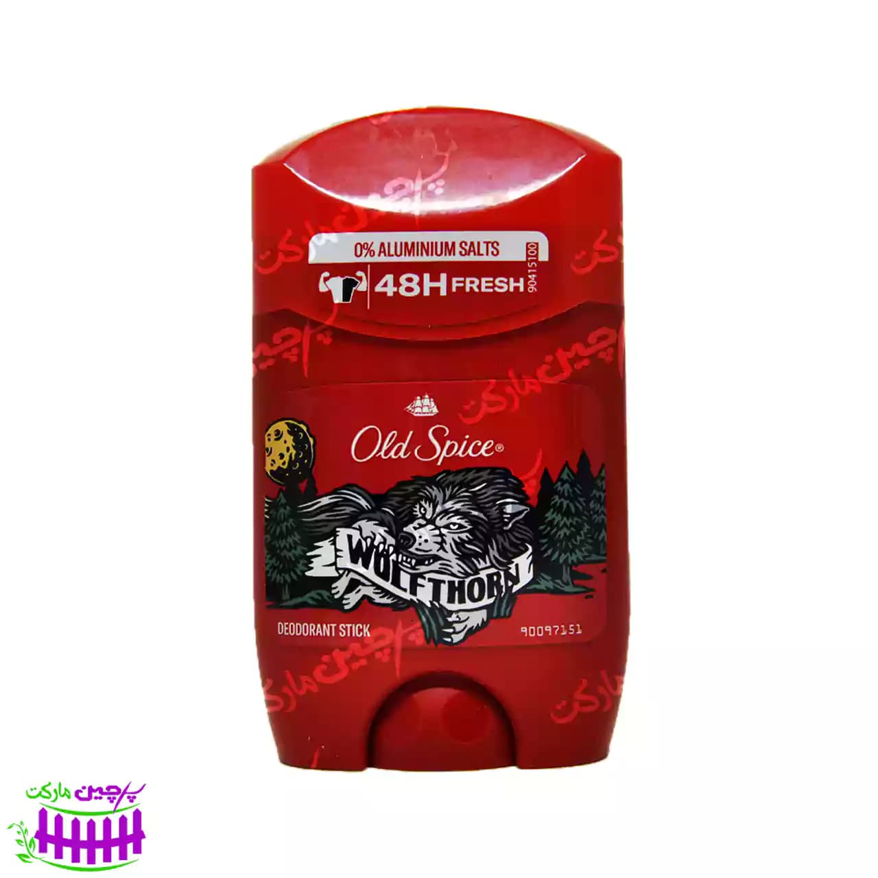 مام استیک 50 میل اولد اسپایس – old spice — تصویر ۲