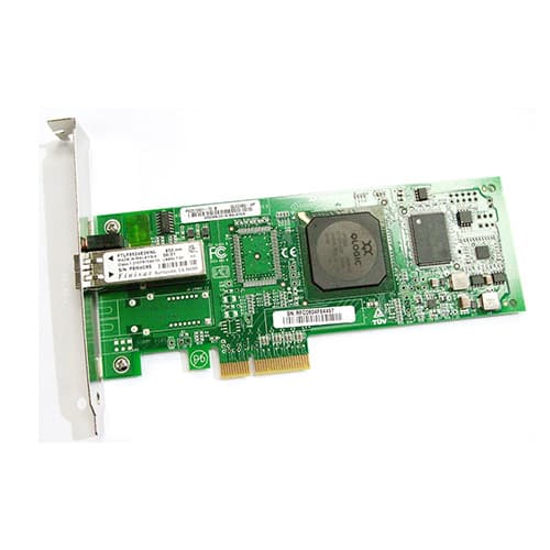 کارت شبکه HP 4Gb 1port HBA فیبر نوری