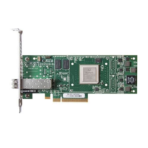 کارت شبکه HP StoreFabric SN1000Q تک پورت