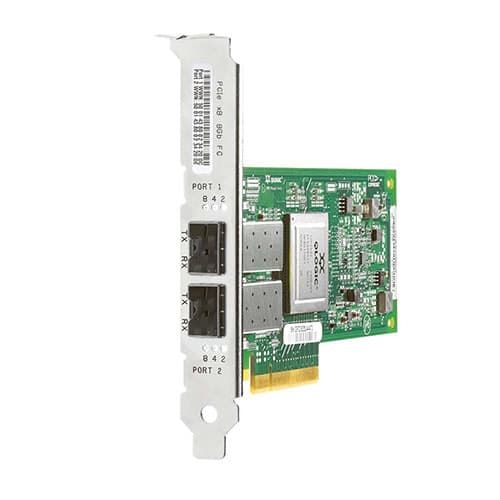کارت شبکه HP AJ764A 82Q 8gb Dual Port