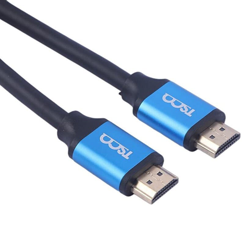 کابل HDMI 4K تسکو TCH 57 طول 3 متر — تصویر ۴
