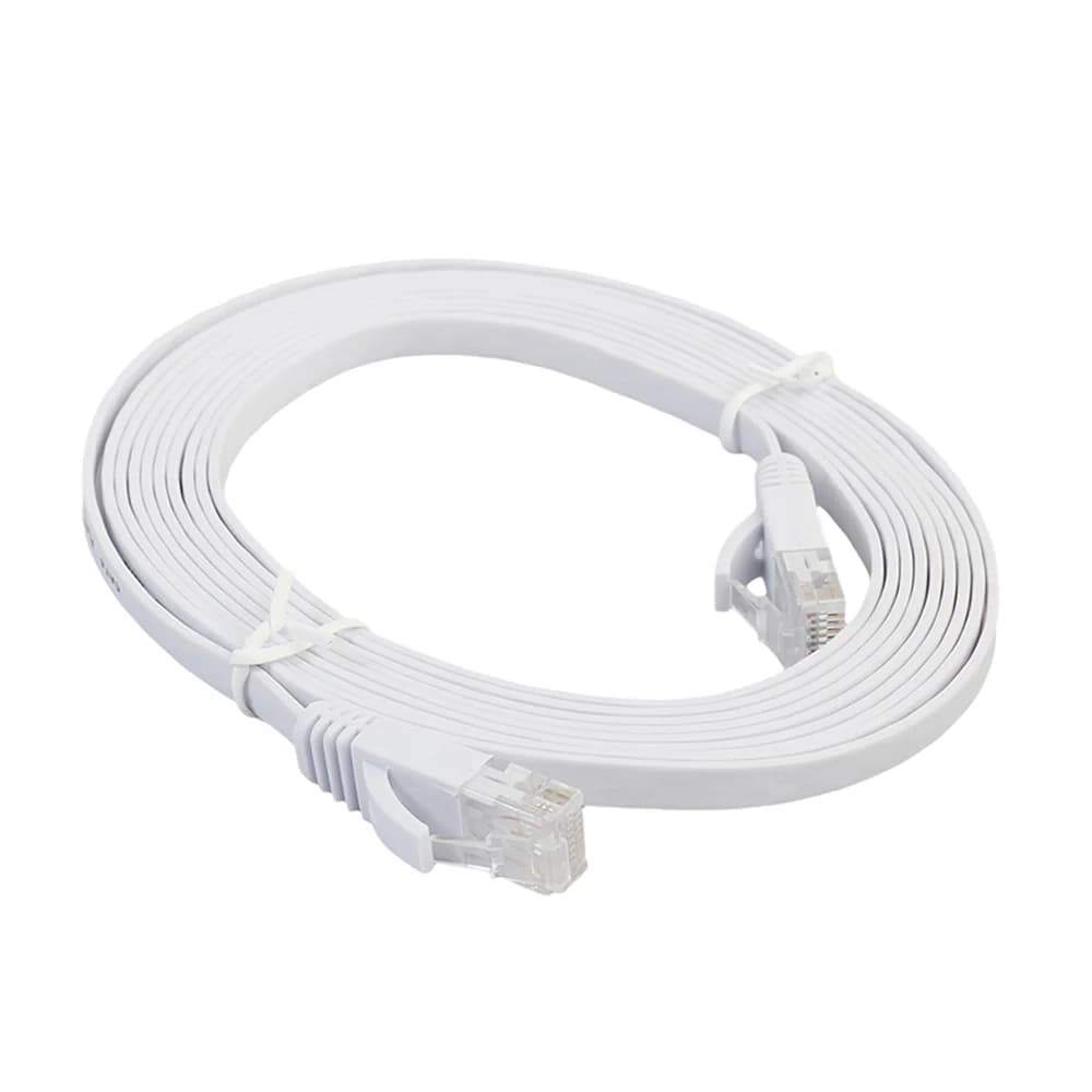 کابل شبکه پچ کورد 3متری Cat6 — تصویر ۲