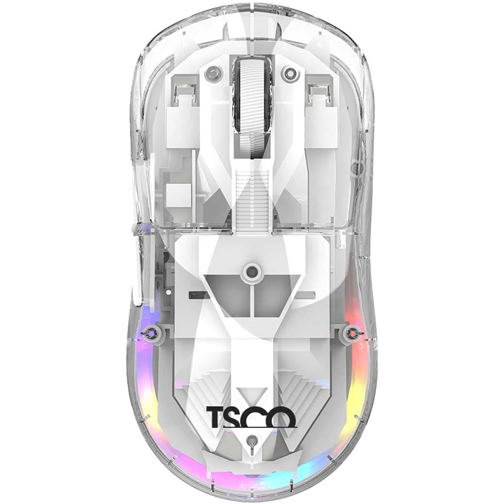 موس بی سیم تسکو مدل TM 795W – سفید