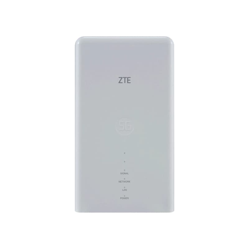 مودم فضای باز ZTE MC7010 5G + روتر ZTE MF269 — تصویر ۳