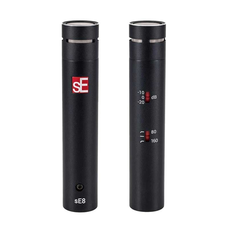 میکروفن sE Electronics sE8 Omni — تصویر ۲