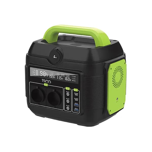 پاور استیشن تسکو مدل TST 600 — تصویر ۱۰