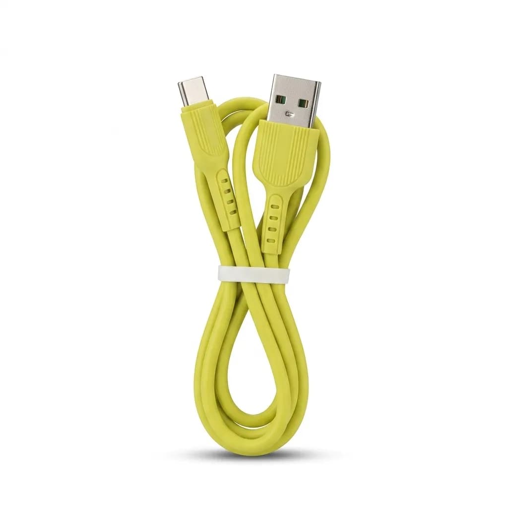 کابل دیتا و شارژ USB-A به Type-C پرووان مدل PCC290 — تصویر ۸