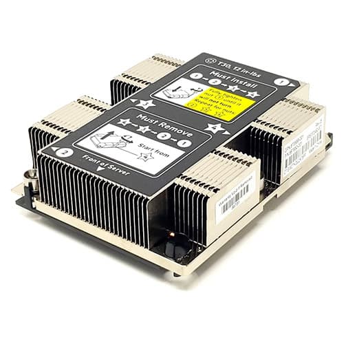 هیت سینک HP ProLiant DL360 G10 — تصویر ۳
