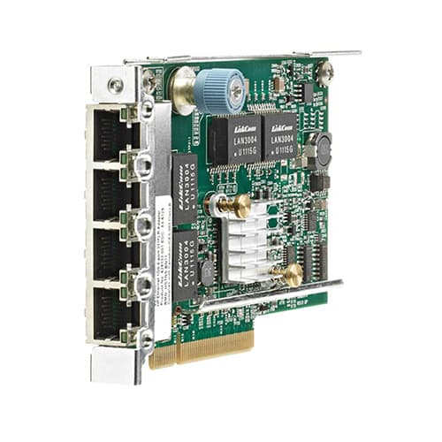 کارت شبکه HP Ethernet 1Gb 4-port 331FLR Adapter