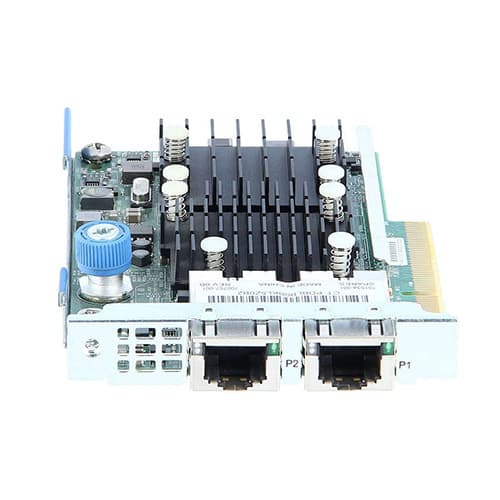 کارت شبکه HPE FlexFabric 10Gb 2-port 533FLR-T
