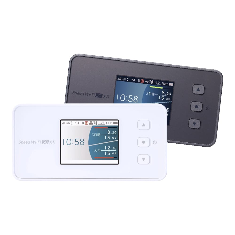 مودم NEC مدل Speed Wi-Fi 5G X11