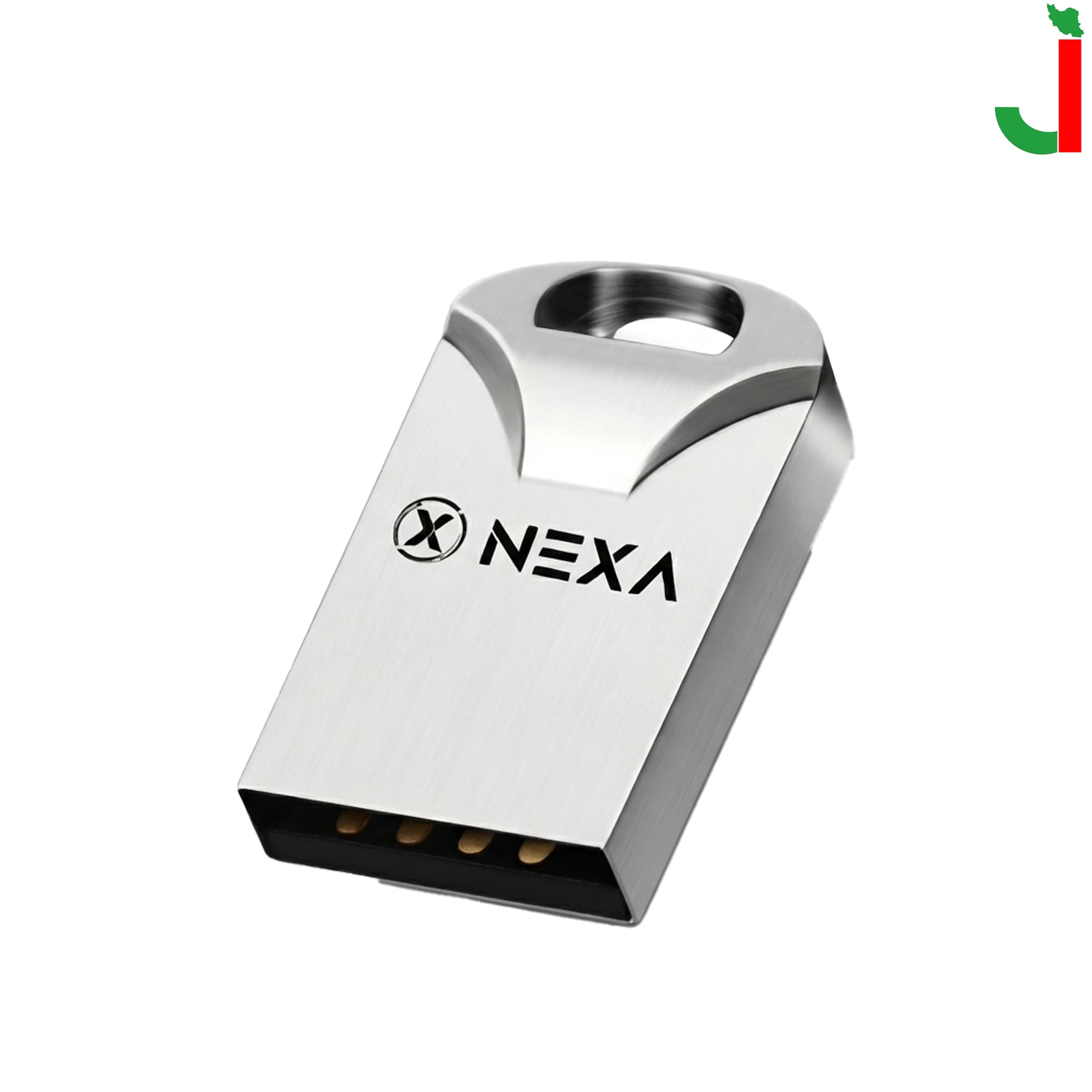 فلش مموری نکسا مدل UX207 ظرفیت 32 گیگابایت USB2.0 — تصویر ۴