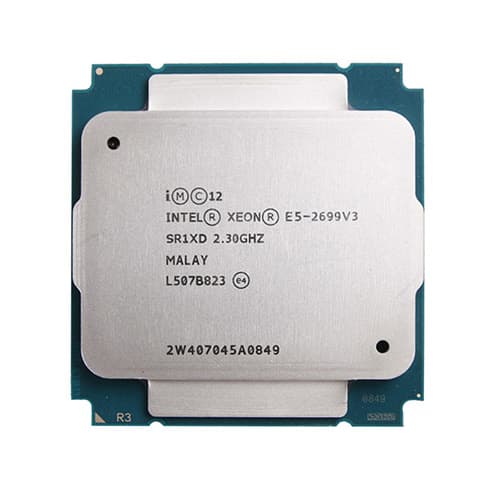 سی پی یو سرور Intel Xeon Processor E5-2699 v3