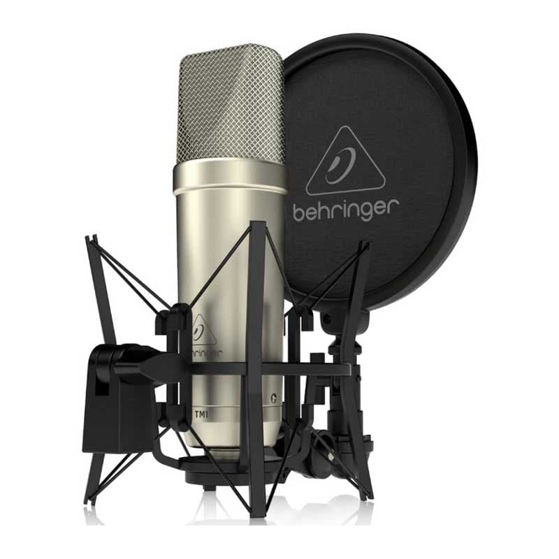 میکروفن Behringer TM1 (کارکرده)